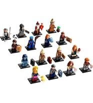LEGO Minifigures 71028 Harry Potter Series 2 : Gizemli Paket