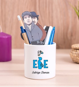 Ebe Seramik Kalemlik