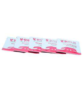 V-Gold Kayganlaştırıcı Jel Strawberry 5 ML X 5Li
