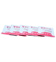 V-Gold Kayganlaştırıcı Jel Strawberry 5 ML X 5Li