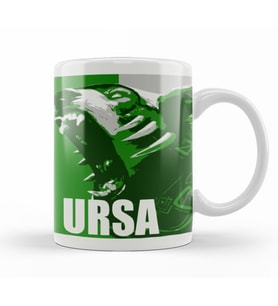 Dota 2  Ursa Kupa Bardak Porselen