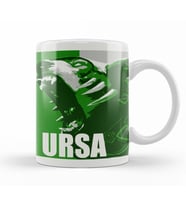 Dota 2  Ursa Kupa Bardak Porselen