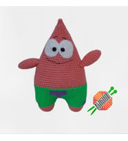 Amigurumi Oyuncak Patrik