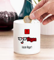 Optisyen Kişiye Özel Kumbara