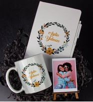 Kişiye Özel Defter Kalem Kupa Ve Fotoğraflık Seti 85968