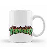 Thrasher  Kupa  Bardak Porselen