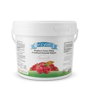 Vizyon Frambuaz Parçacıklı Dolgu 6 kg