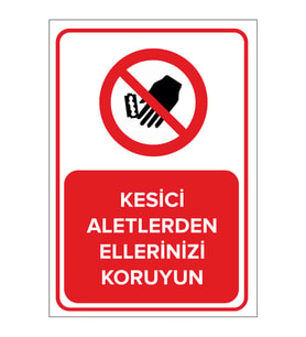 MIGNATIS - Kesici Aletlerden Ellerinizi Koruyun Levhası - Sac Malzeme 50x70cm