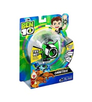 Benten Ben10 Omnitrix Saat Türkçe Orijinal Ürün BEN44000