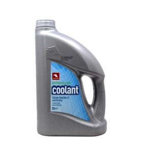Petrol Ofisi Extended Life Coolant 3 Lt Organik Kırmızı Antifriz