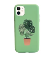 Yeşil Lansman Kılıf iPhone 11