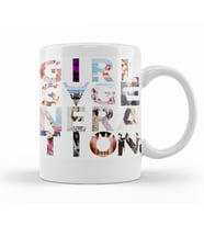 Girls Generation  Kupa Bardak Porselen