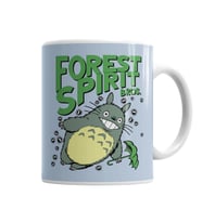 Forest Spırıt Bros Totoro Kupa Bardak Porselen