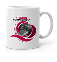 BK Gift Kişiye Özel Khabib Nurmagomedov Kupası  5