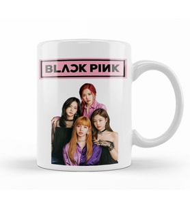 Blackpink   Kupa Bardak Porselen
