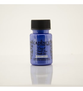195 Ada Mavisi - Dora Metalik Boya 50ML