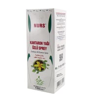 Kantaron Yağı Özlü Sprey 150 Ml