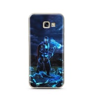 Thor Tasarım Süper Şeffaf Silikon Telefon Kılıfı Samsung A5 (2017)