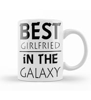 Melhor Amiga Da Galaxasia Kupa Bardak Porselen