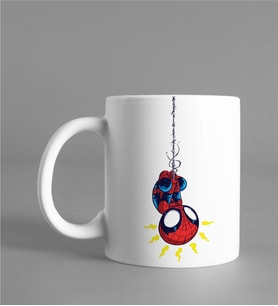 Marvel Spirderman Kupası