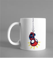 Marvel Spirderman Kupası