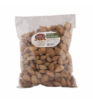 Datça Tuzlu Kavrulmuş Diş  Badem 500 gr