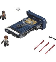 LEGO Star Wars 75209 Han Solo's Landspeeder
