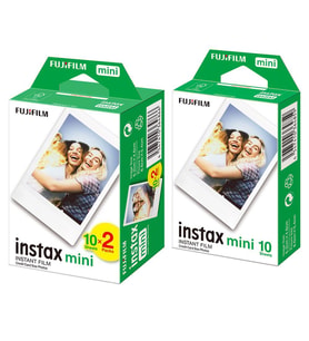 Instax mini 10'lu Film 3'lü Set 30 Poz
