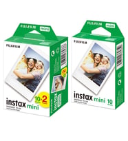 Instax mini 10'lu Film 3'lü Set 30 Poz