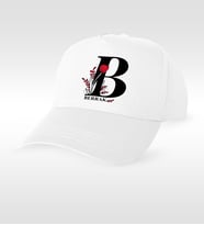 BK Gift Kişiye Özel B Harfli Şapka Model 1