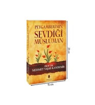 Peygamberimin Sevdiği Müslüman - Tahlil Yayınları-1801