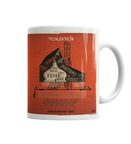 Tolstoi Kupa Bardak Porselen