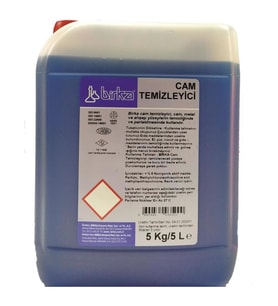 Birka Cam Temizleyici 5Kg