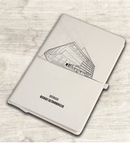 Kişiye Özel Mesleki Mimar Temalı Defter 81377