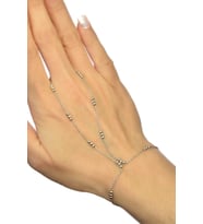 Şahmeran - Gümüş Rengi (Pembe)