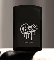 Babalar Gününe Özel Baba Siyah Metal Çakmak  1
