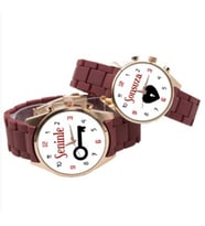 Sevgili Saatleri Sevgiliye Hediye Sevgili Saati-CkWatch