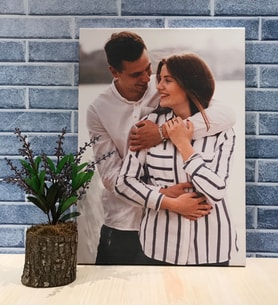 Jet Baskı Kişiye Özel Fotoğraflı Kanvas Tablo, Ev hediyesi