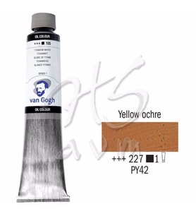 Van Gogh Yağlı Boya 200ml Seri:1 No:227 Yellow Ochre