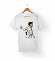 Cristian Ronaldo/ CR7 Çocuk Beyaz Tişört