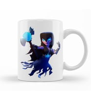 Clash of Clans Witch Queen Kupa Bardak Porselen
