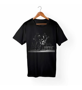 Guns N' Roses Siyah Tişört