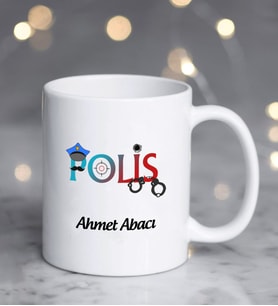 Polis Kupa Bardak