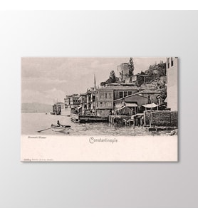 Arty Tablo Rumeli Hisarı, 1898 Tablo (Karışık)