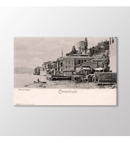 Arty Tablo Rumeli Hisarı, 1898 Tablo (Karışık)