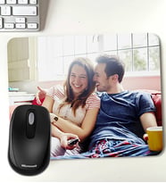 Kişiye Özel Fotoğraflı Mouse Pad