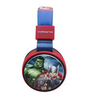 Marvel Avengers Bluetooth Kulaklık Mikrofonlu Kablosuz Yenilmezler Çocuk Kulaklığı Lisanslı MV-1006-AV