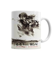 Rurouni Kenshin Samurai X Kupa Bardak Porselen