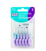 Tepe Blister 6 Lı  Ekstra Mor 1.1mm