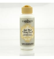 Mat Kadife Vernik 120ML
